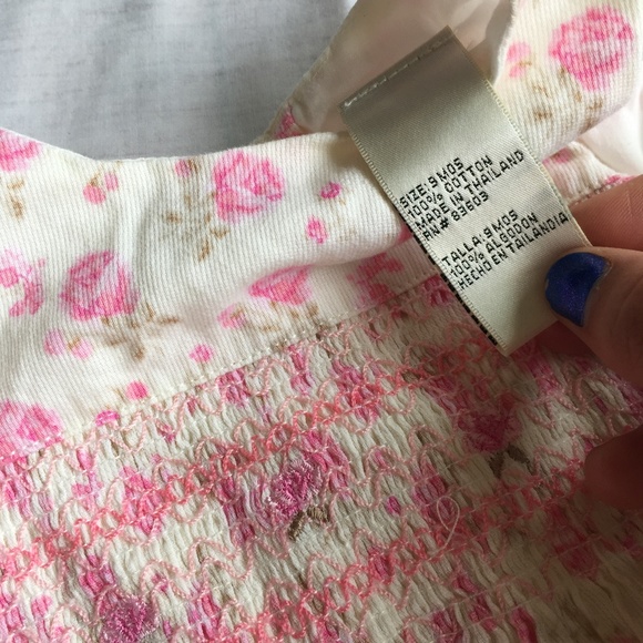 RALPH LAUREN Set of 3 Ages 6-9 mo - Picture 7 of 7